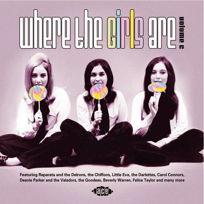 V.A. - Where The Girls Are Vol 6